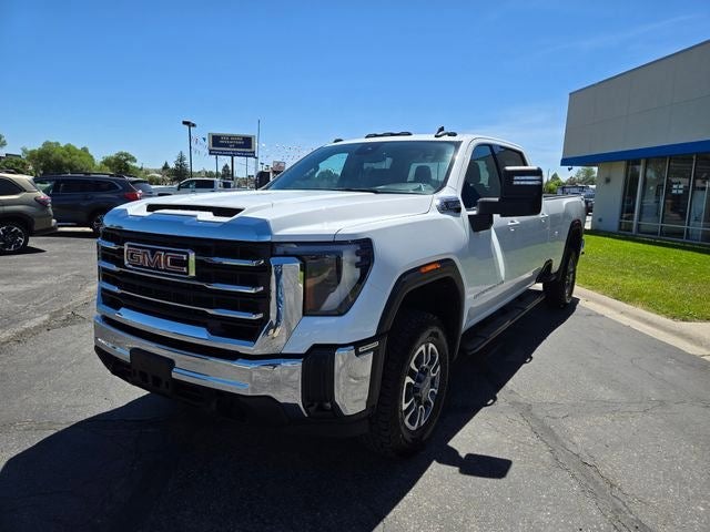 2024 GMC Sierra 3500HD SLE