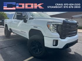 2022 GMC Sierra 3500HD SLE
