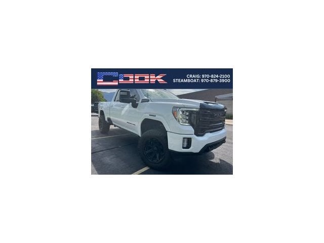 2022 GMC Sierra 3500HD SLE