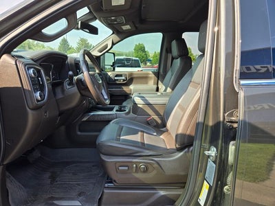 2022 GMC Sierra 3500HD Denali