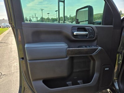 2022 GMC Sierra 3500HD Denali