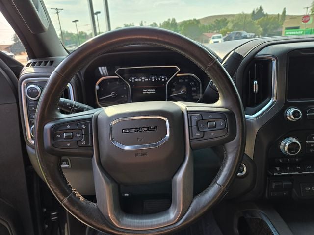 2022 GMC Sierra 3500HD Denali