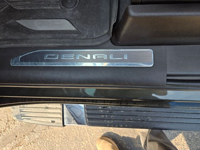 2022 GMC Sierra 3500HD Denali