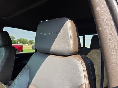 2022 GMC Sierra 3500HD Denali