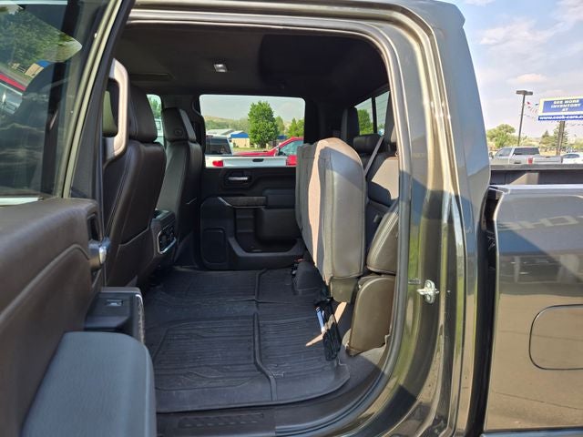 2022 GMC Sierra 3500HD Denali