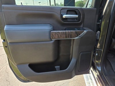 2022 GMC Sierra 3500HD Denali
