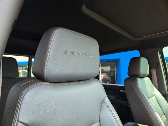 2022 GMC Sierra 3500HD Denali