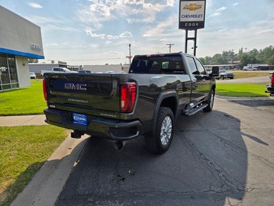 2022 GMC Sierra 3500HD Denali