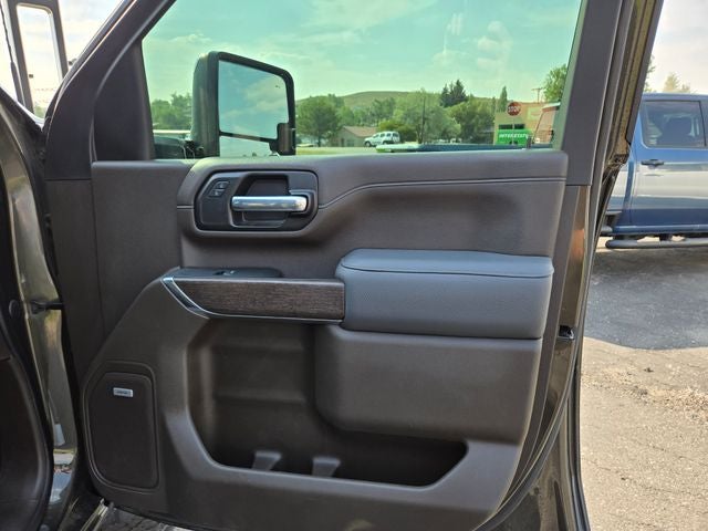 2022 GMC Sierra 3500HD Denali
