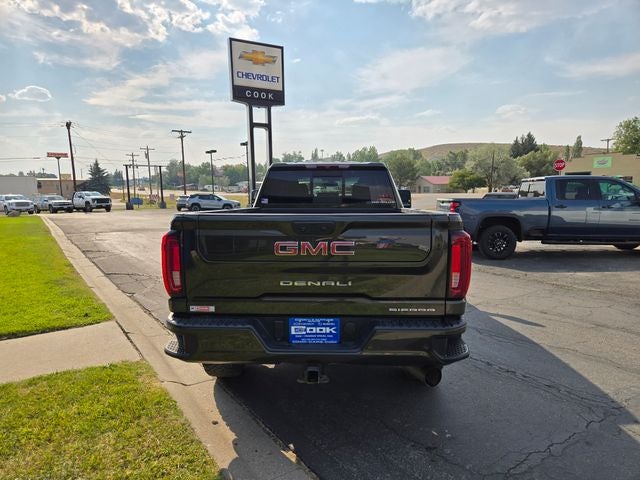 2022 GMC Sierra 3500HD Denali