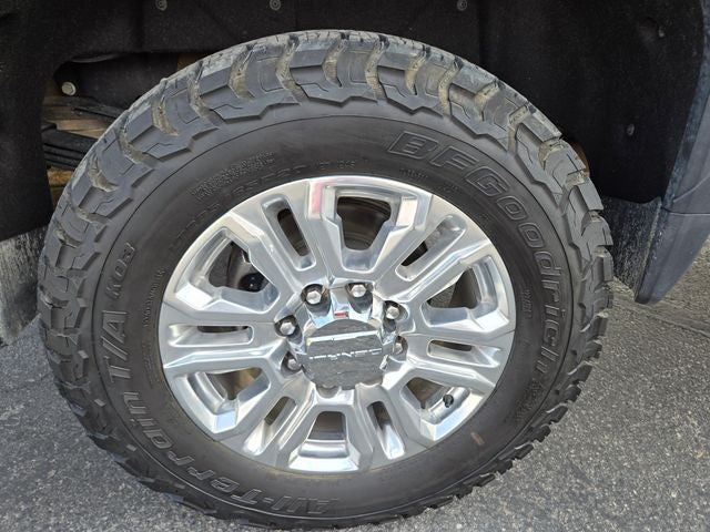 2022 GMC Sierra 3500HD Denali