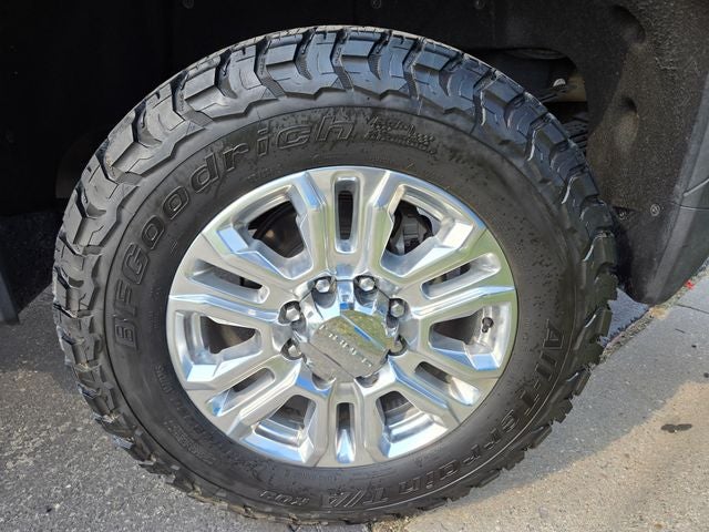 2022 GMC Sierra 3500HD Denali