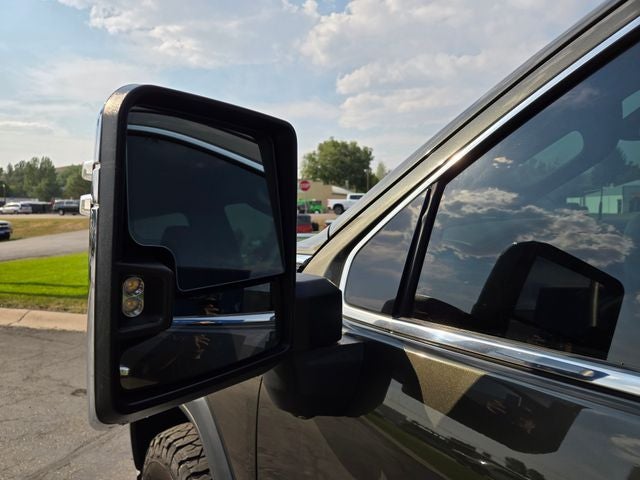 2022 GMC Sierra 3500HD Denali