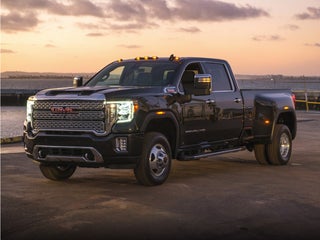 2022 GMC Sierra 3500HD Denali