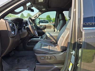 2022 GMC Sierra 3500HD Denali