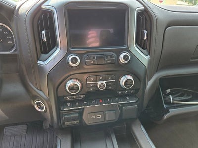 2022 GMC Sierra 3500HD Denali