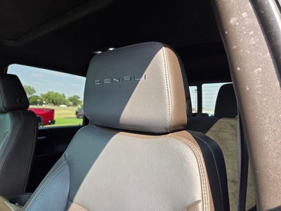 2022 GMC Sierra 3500HD Denali