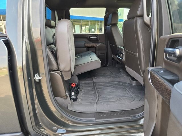 2022 GMC Sierra 3500HD Denali