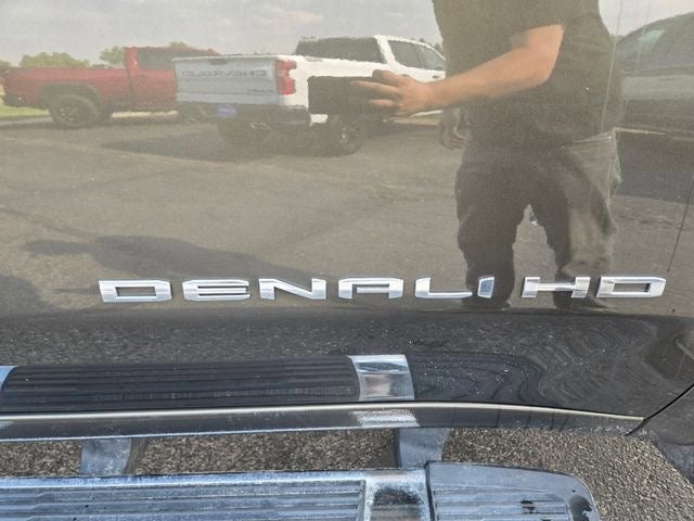 2022 GMC Sierra 3500HD Denali