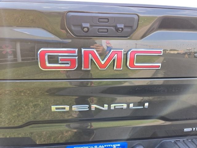2022 GMC Sierra 3500HD Denali