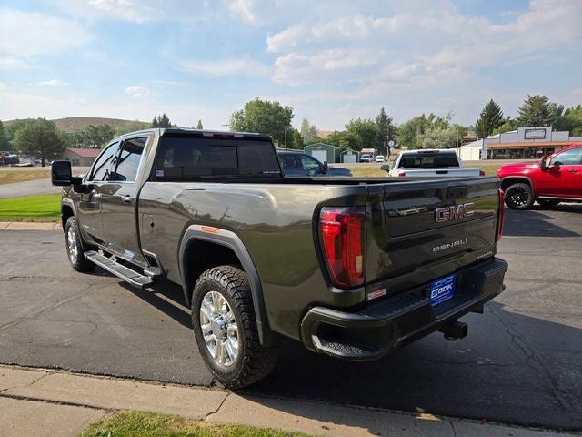 2022 GMC Sierra 3500HD Denali
