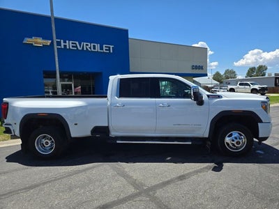 2020 GMC Sierra 3500HD Denali