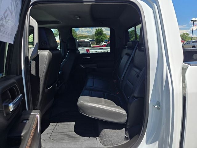 2020 GMC Sierra 3500HD Denali