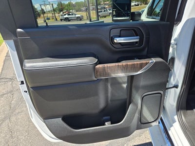 2020 GMC Sierra 3500HD Denali