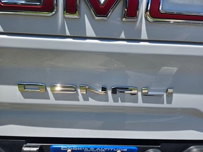 2020 GMC Sierra 3500HD Denali