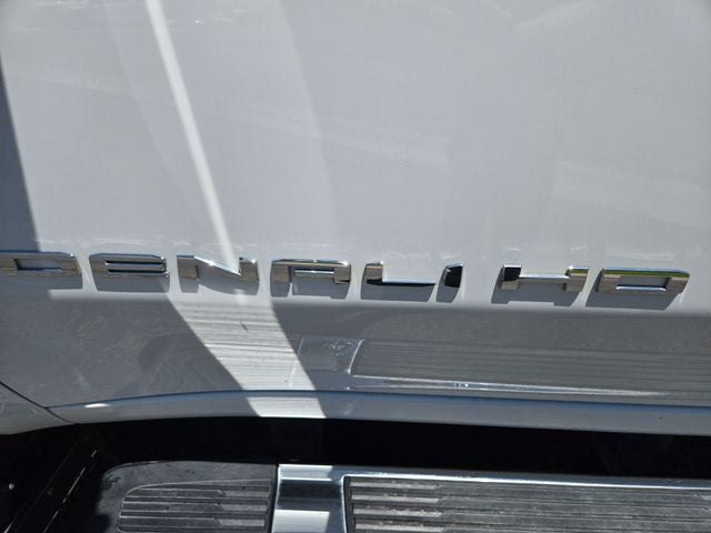 2020 GMC Sierra 3500HD Denali