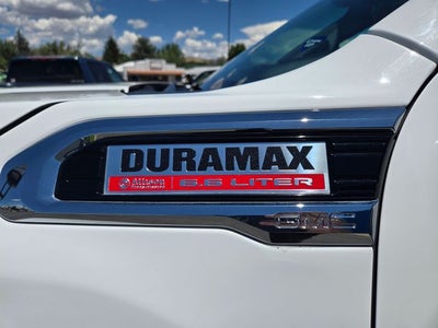 2020 GMC Sierra 3500HD Denali