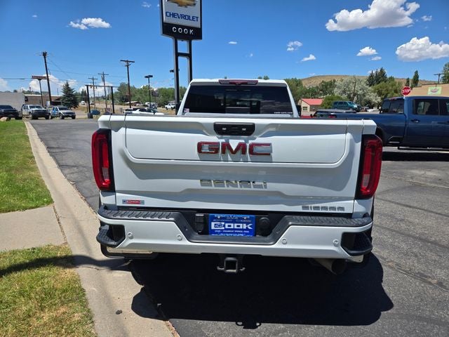 2020 GMC Sierra 3500HD Denali