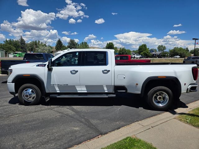 2020 GMC Sierra 3500HD Denali
