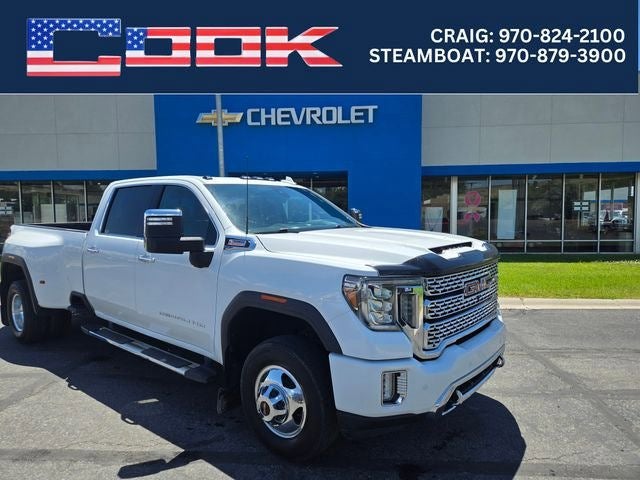 2020 GMC Sierra 3500HD Denali
