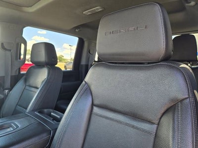 2020 GMC Sierra 3500HD Denali