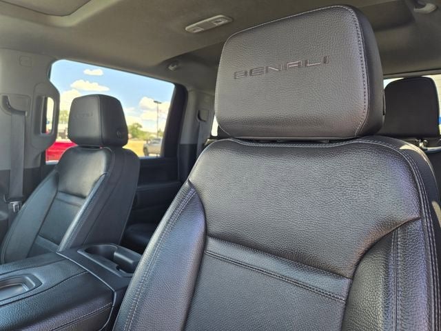 2020 GMC Sierra 3500HD Denali