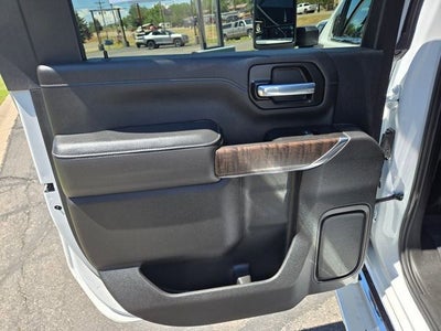 2020 GMC Sierra 3500HD Denali