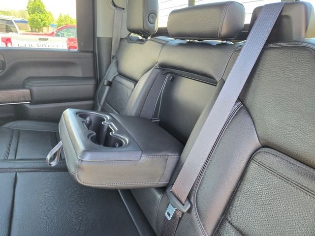 2020 GMC Sierra 3500HD Denali