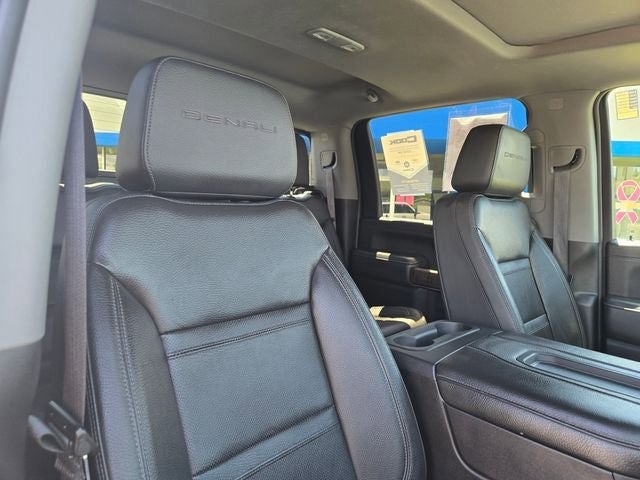2020 GMC Sierra 3500HD Denali