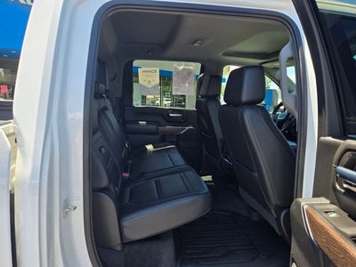 2020 GMC Sierra 3500HD Denali