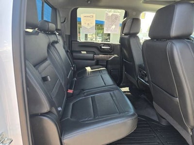 2020 GMC Sierra 3500HD Denali