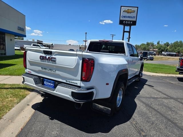 2020 GMC Sierra 3500HD Denali