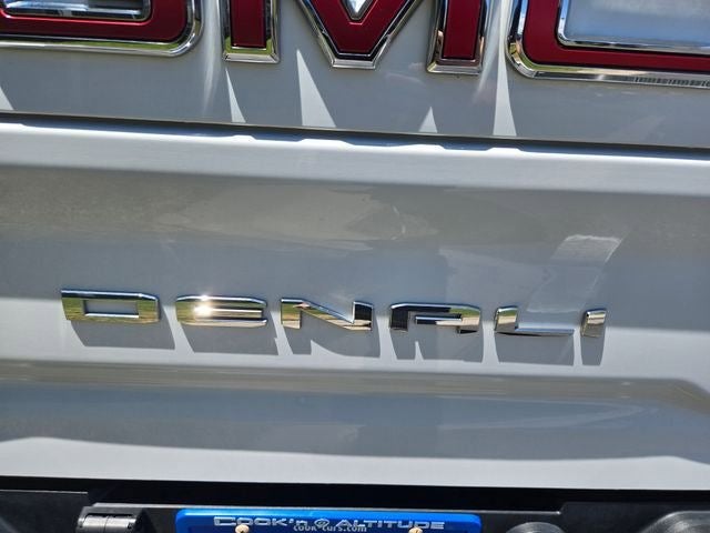 2020 GMC Sierra 3500HD Denali
