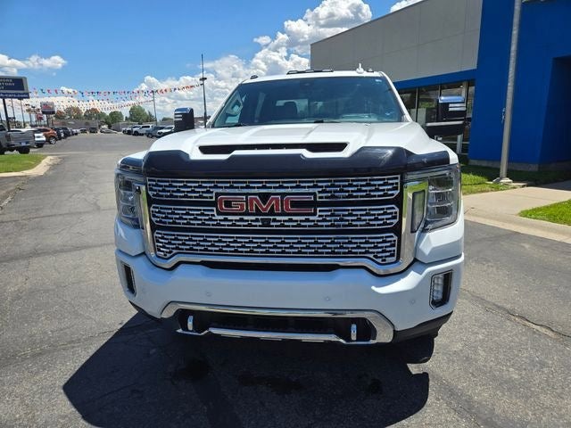 2020 GMC Sierra 3500HD Denali