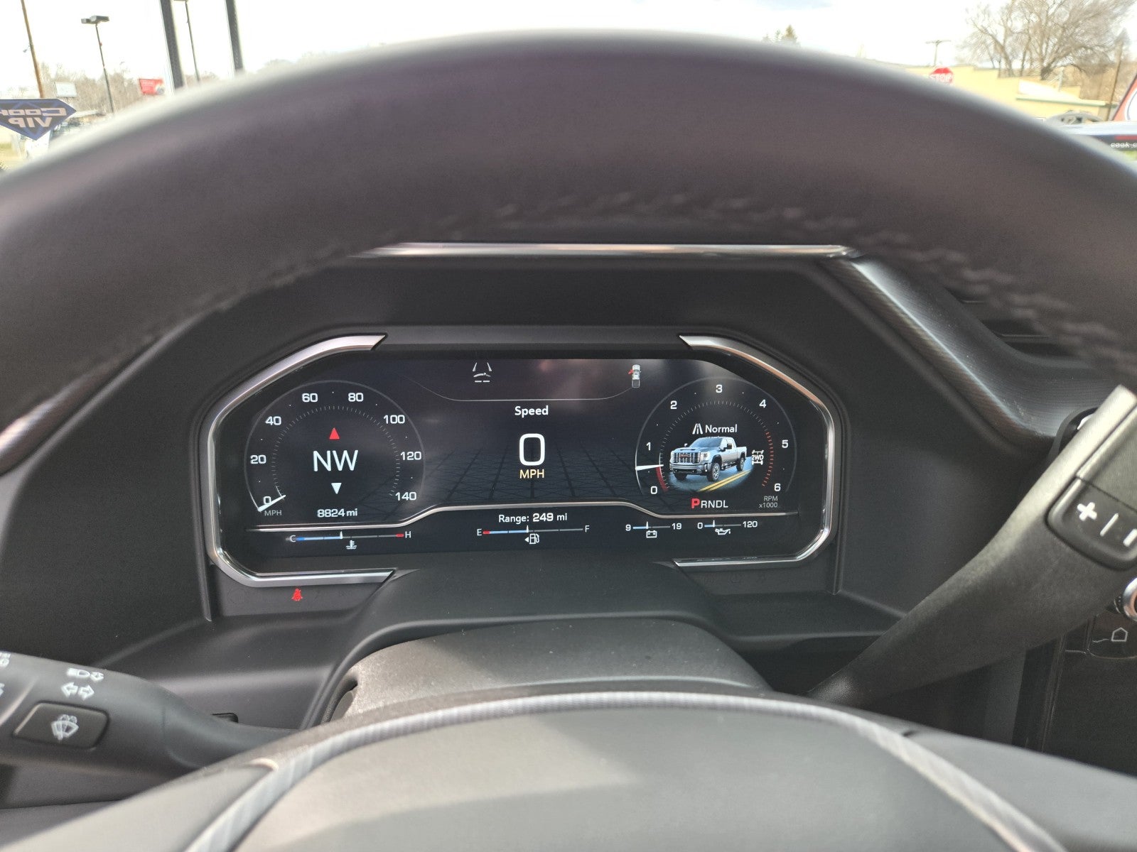 2024 GMC Sierra 2500HD Denali Ultimate