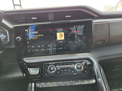 2024 GMC Sierra 2500HD Denali Ultimate