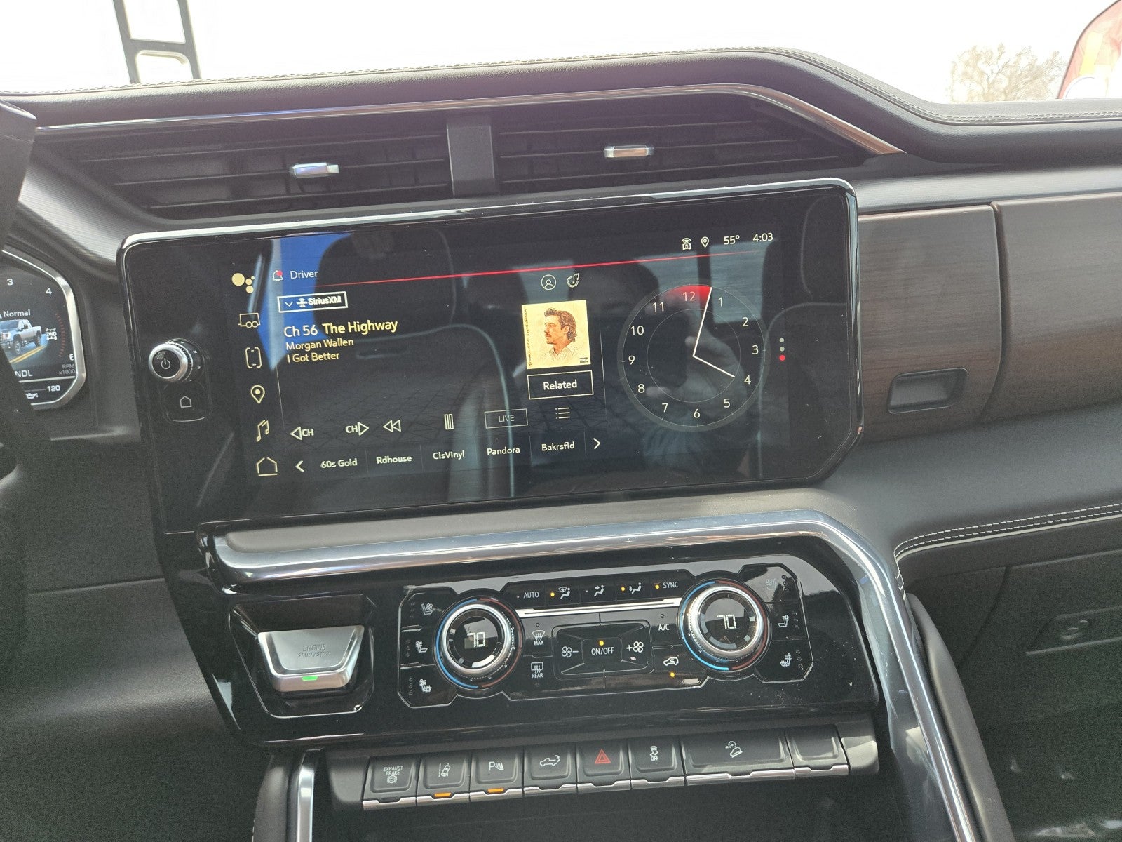 2024 GMC Sierra 2500HD Denali Ultimate