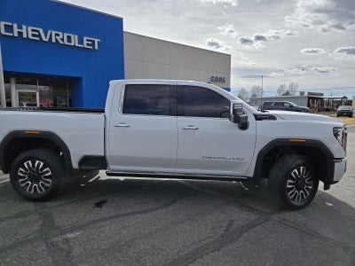 2024 GMC Sierra 2500HD Denali Ultimate