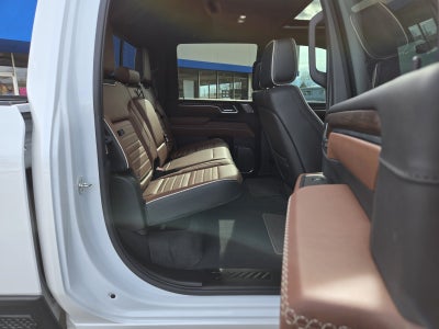 2024 GMC Sierra 2500HD Denali Ultimate