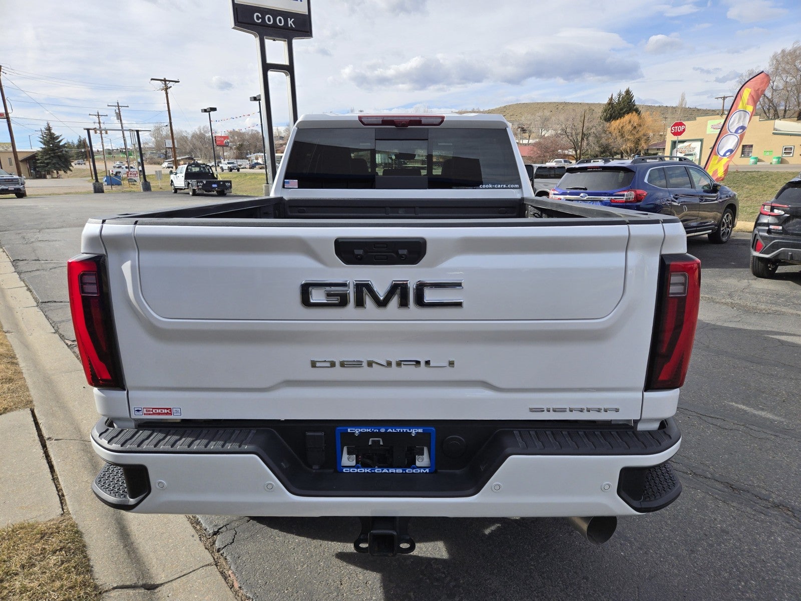 2024 GMC Sierra 2500HD Denali Ultimate
